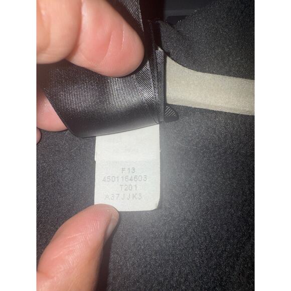 The North Face Women’s Fleece Vest Size Small Black Full Zip - Picture 4 of 7